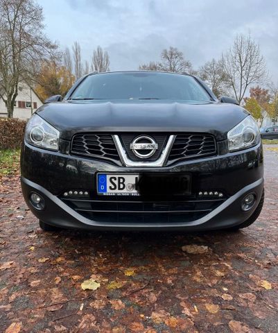 Nissan Qashqai 4v4