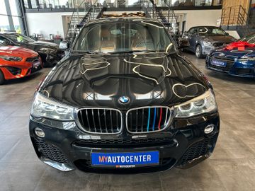 BMW X4 xDrive 20 d *AHK*TÜV NEU*M-Paket*
