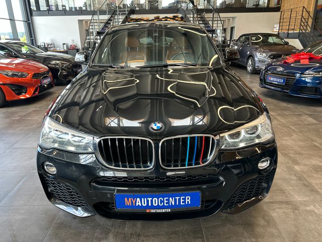 BMW X4 xDrive 20 d *AHK*TÜV NEU*M-Paket*