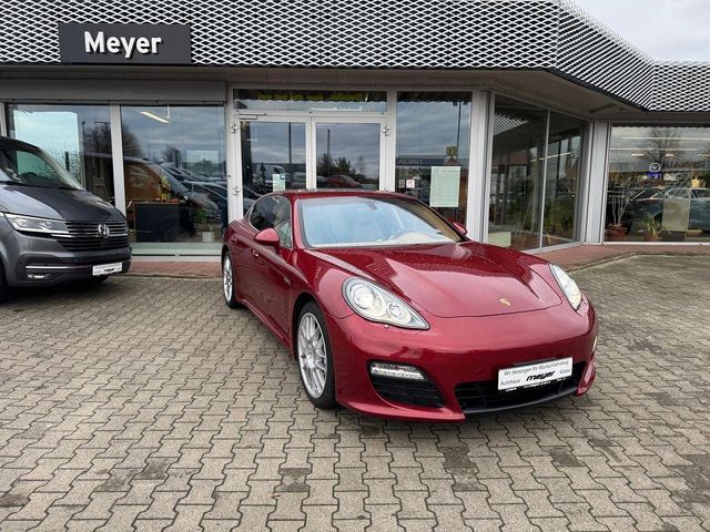 Porsche Panamera S 4.8 S