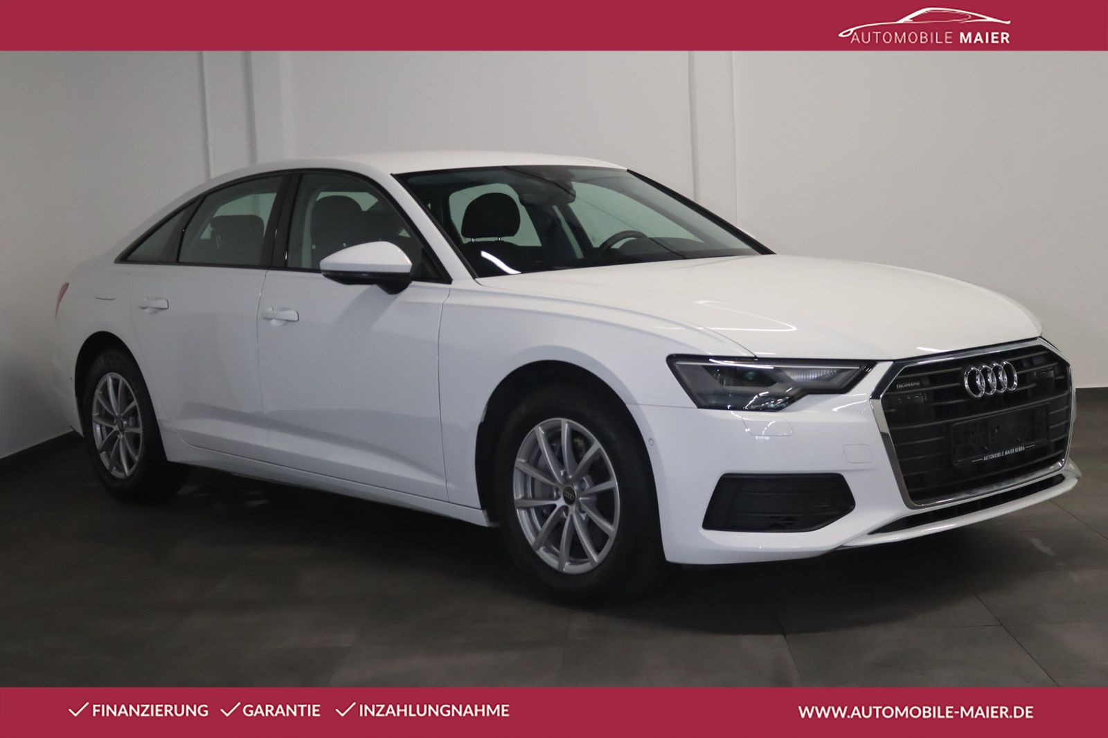 Audi A6 - 1
