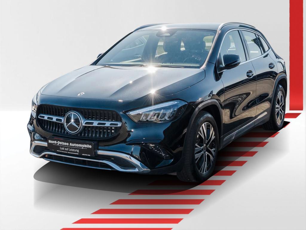 Mercedes-Benz GLA 200 d PROGRESSIVE AHK DISTRO MBUX KLIMA NAVI imagem 2