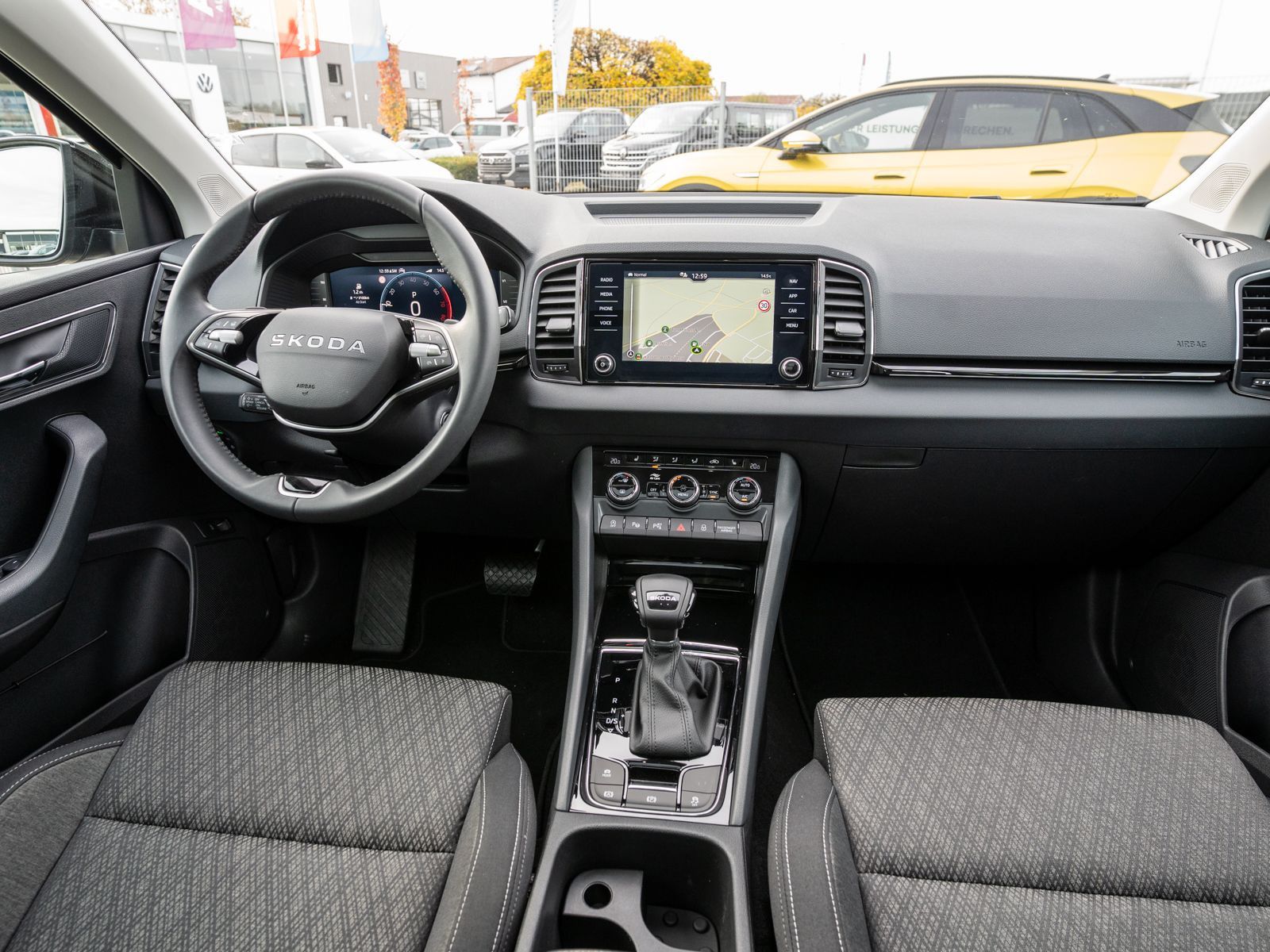 Skoda Karoq - Bild 6
