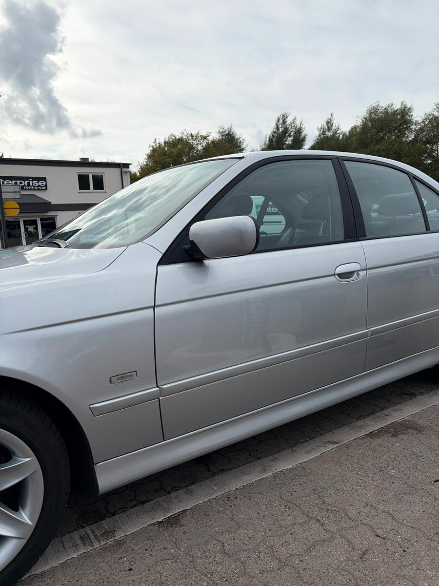 BMW 530i A - Sammlerfahrzeug mit Alltagstauglichkeit