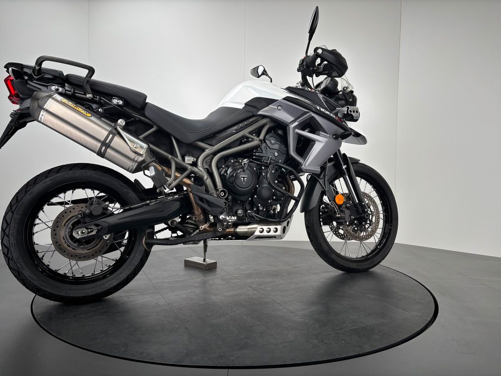 Fahrzeugabbildung Triumph TIGER 800 XCA *ARROW *SITZHEIZUNG