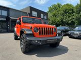 Jeep Wrangler Unlimited Rubicon Navi/Leder/LED/RFK/17 - Jeep: Cabrio