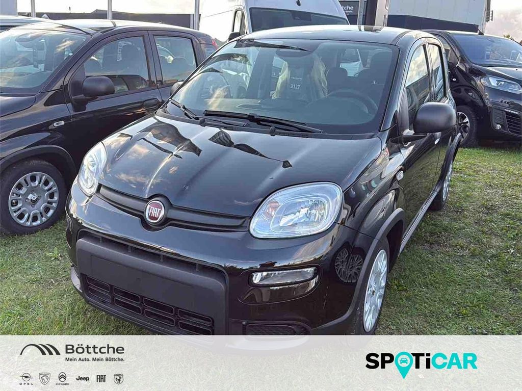 Fiat Panda Pandina Cross
