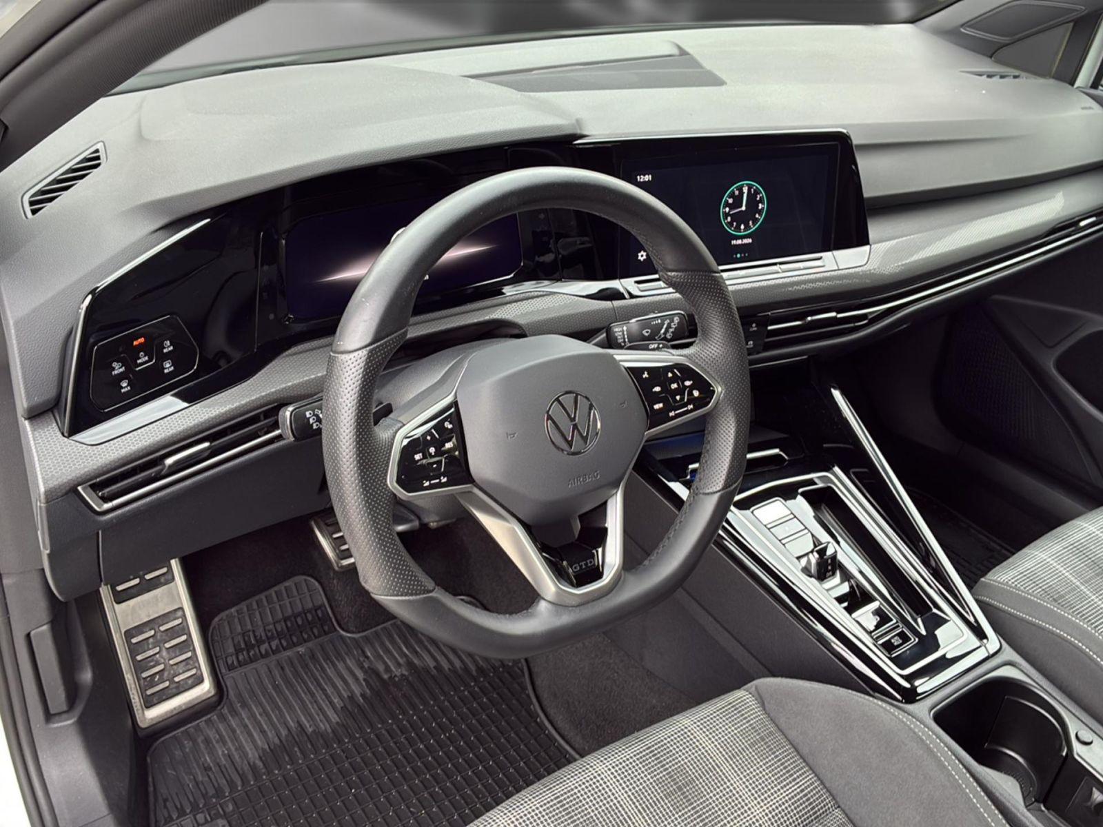 Volkswagen Golf VIII GTD DSG *ACC*AHK*R-CAM*LED+*PDC*SHZ*, миниатюра 9