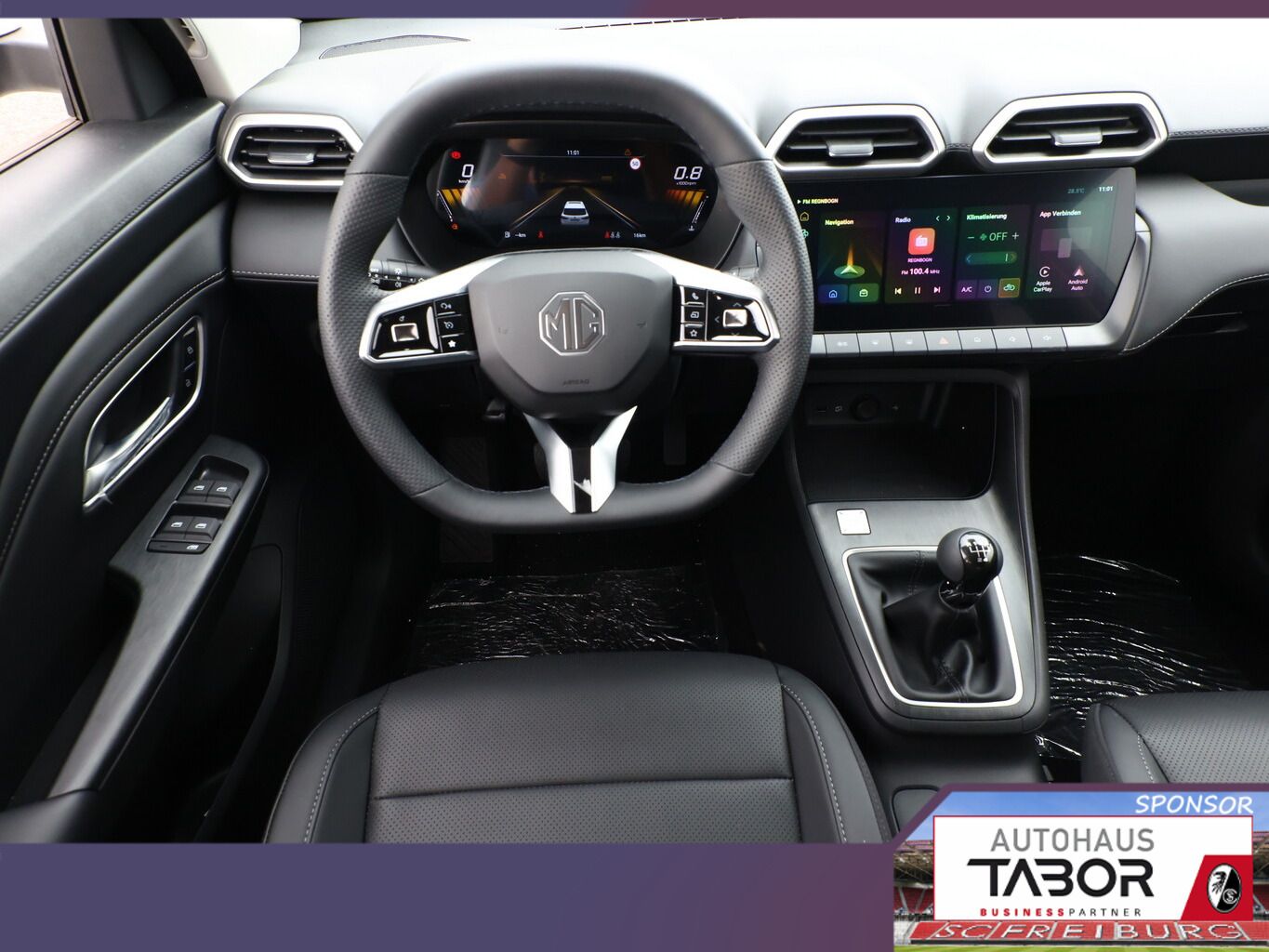 MG ZS - Bild 7