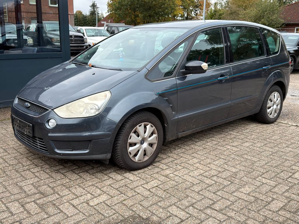 Angebot ansehen Ford S-Max