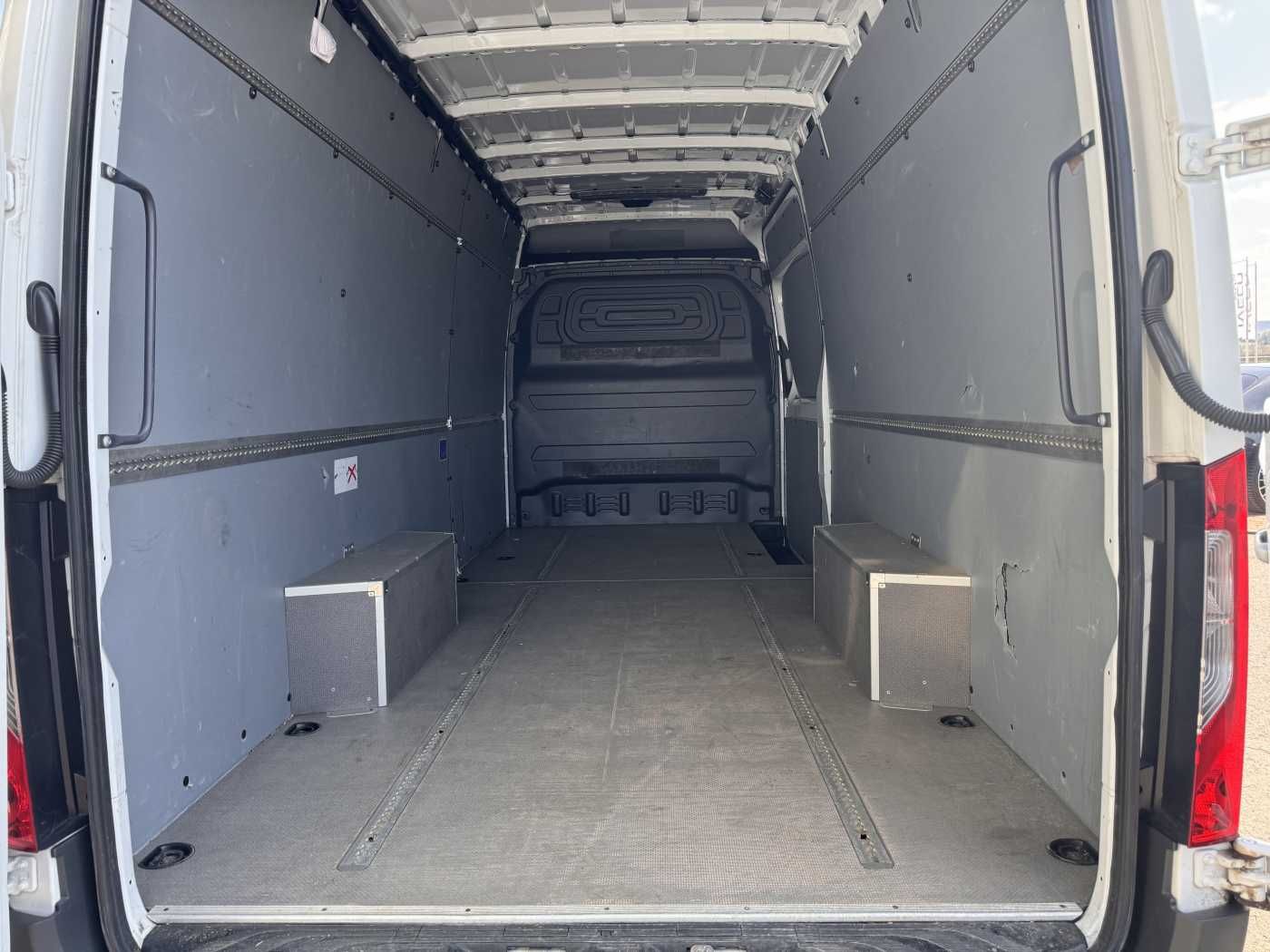 Fahrzeugabbildung Mercedes-Benz Sprinter 315 CDI 4325 Klima 360 Schwing MBUX SHZ