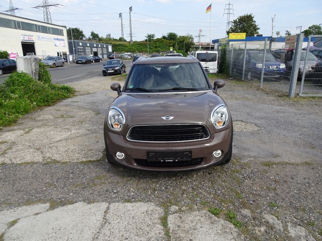 MINI One D Countryman PDC KLIMA Euro 6  kette ist NEU