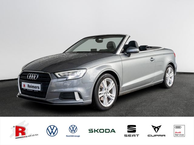 Audi A3 Cabriolet Sport sport 1.5 TFSI 110(150) S tro