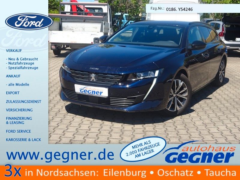 2022 Peugeot 508