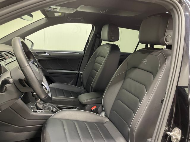 Tiguan R-Line 2.0 TSI DSG 4M AHK NAVI LED