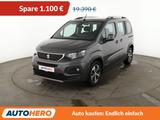 Peugeot Rifter 1.5 Blue-HDi Allure L1*NAVI*TEMPO*CAM*PDC - gebrauchte Peugeot Kleinbus
