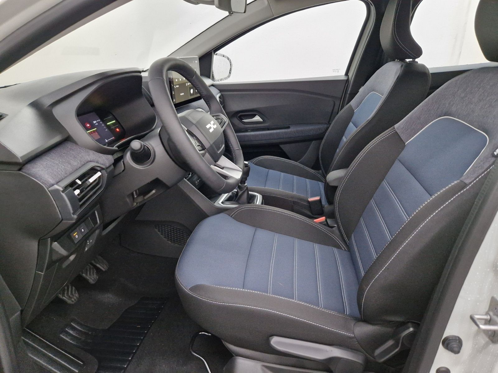 DACIA Sandero  Journey Eco-G 120 Driving Benzin/Gas – Bild 8