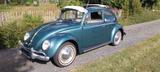 Volkswagen Käfer Ovali Faltdach  TOP - Volkswagen Käfer: Ovali