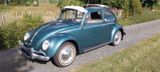 Volkswagen Käfer Ovali Faltdach  TOP - Volkswagen Käfer mit Benzin-Antrieb: Ovali