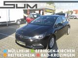 Opel Astra 1.4  Automatik Edition - Sitzheizung - Opel Astra Gebrauchtwagen in Freiburg