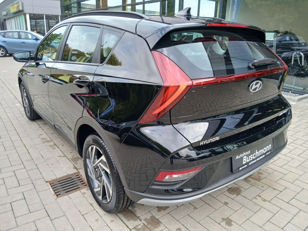 Hyundai BAYON – Bild 6