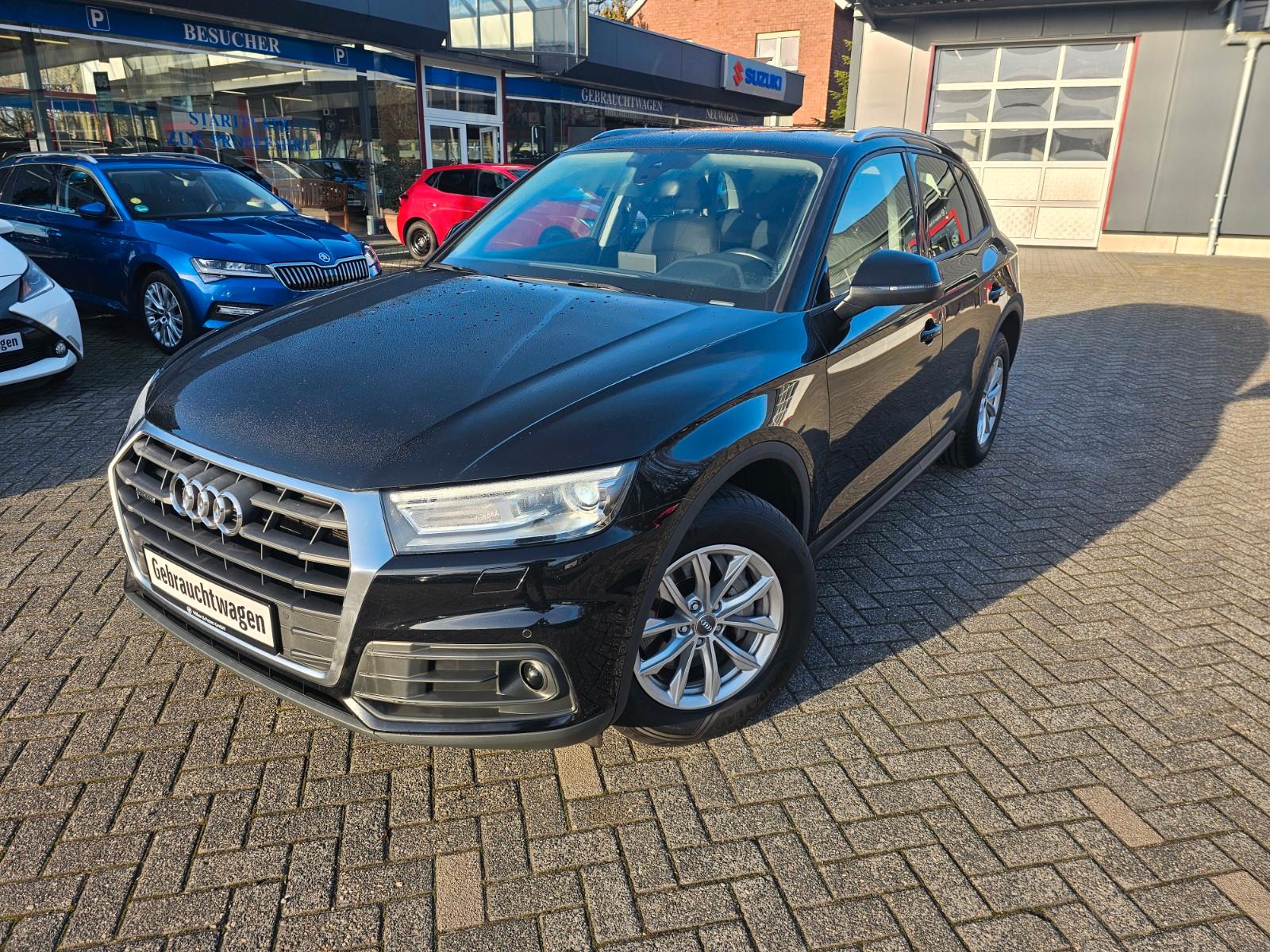 Audi Q5 40 TDI quattro *ACC*Kamera*Bi-Xenon