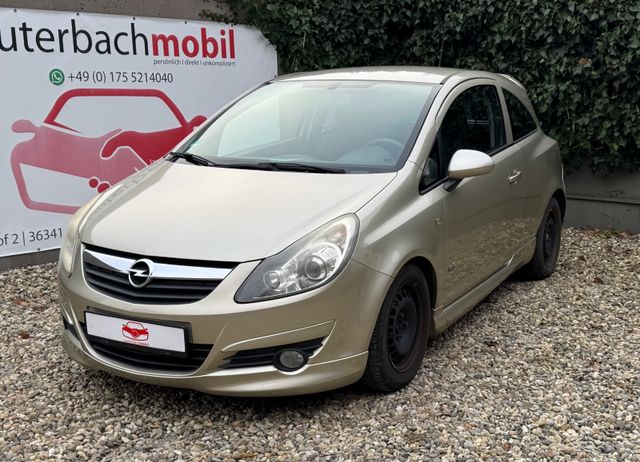 Opel Corsa D Edition OPC Line