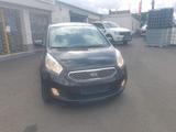 Kia venga 1,6l. Diesel. 5 türer ahk - Kia Venga mit Diesel-Antrieb: 1.6