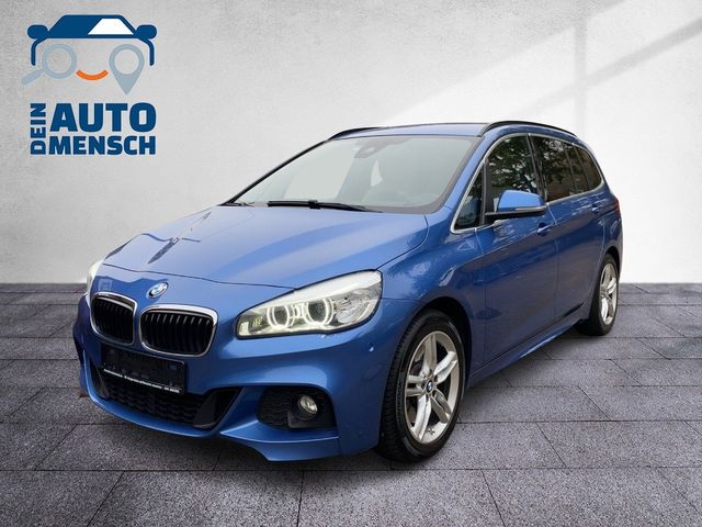 BMW 220 Gran Tourer xDrive M Sport AHK LED Navi SHZ 