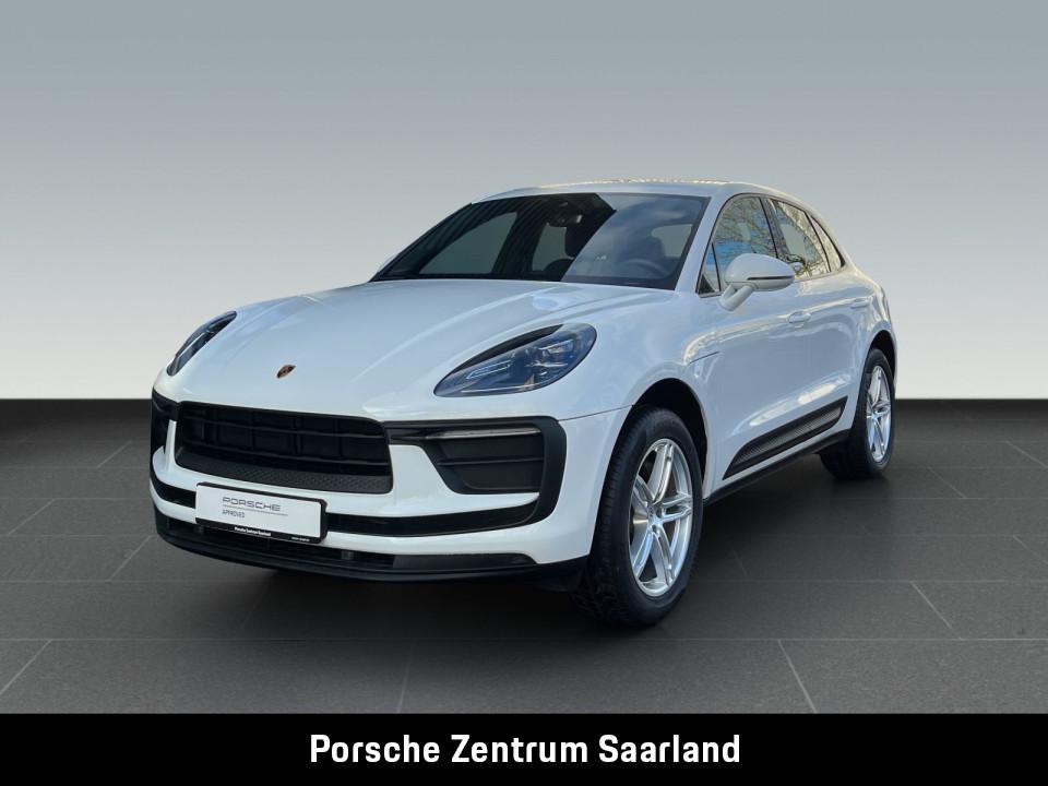 Porsche Macan  75l, Sitzheizung vorne, ParkAssistent vor