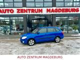Skoda Fabia Combi 1.4 TDI Elegance KLIMAAAUT*TEMPO*AHK - Skoda Fabia aus 2009: Combi