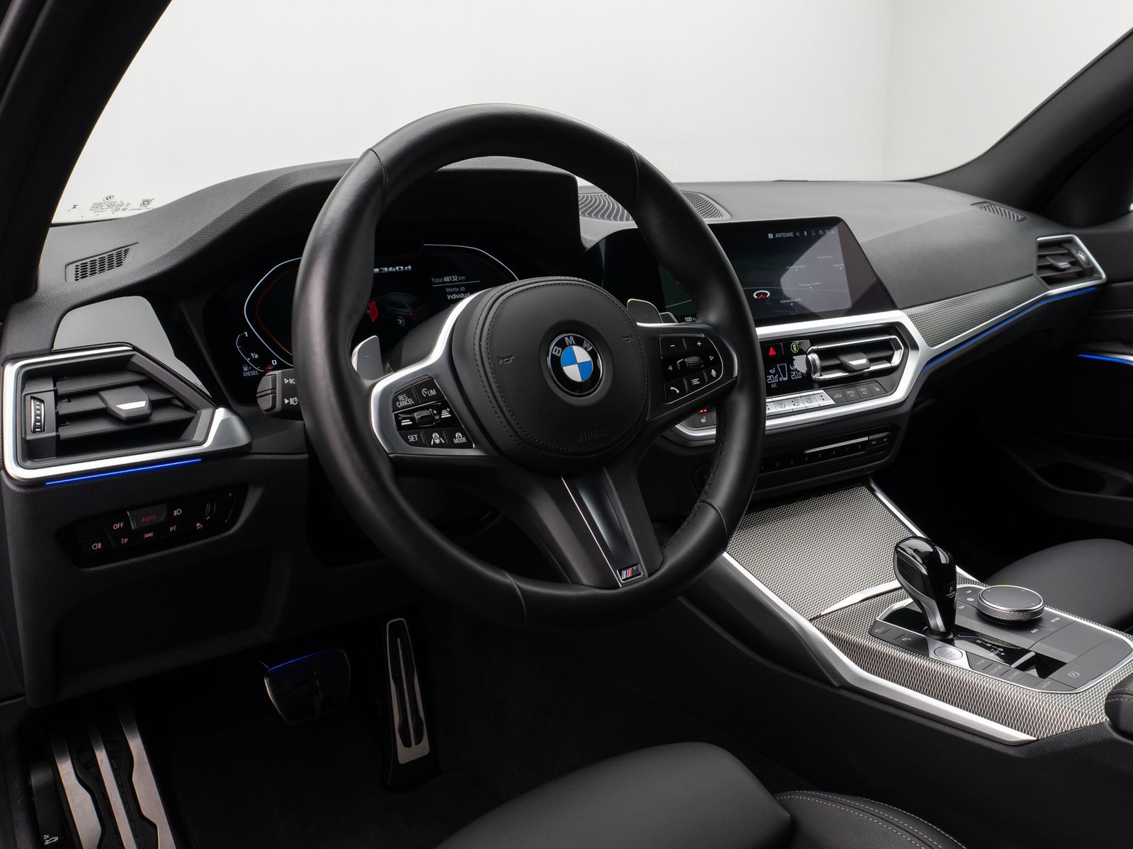 Fahrzeugabbildung BMW M340d xD Kamera Laser HUD DAB ACC Komfort Alarm