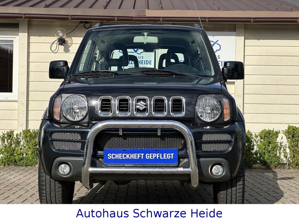 SUZUKI Jimny – Vorschaubild 5