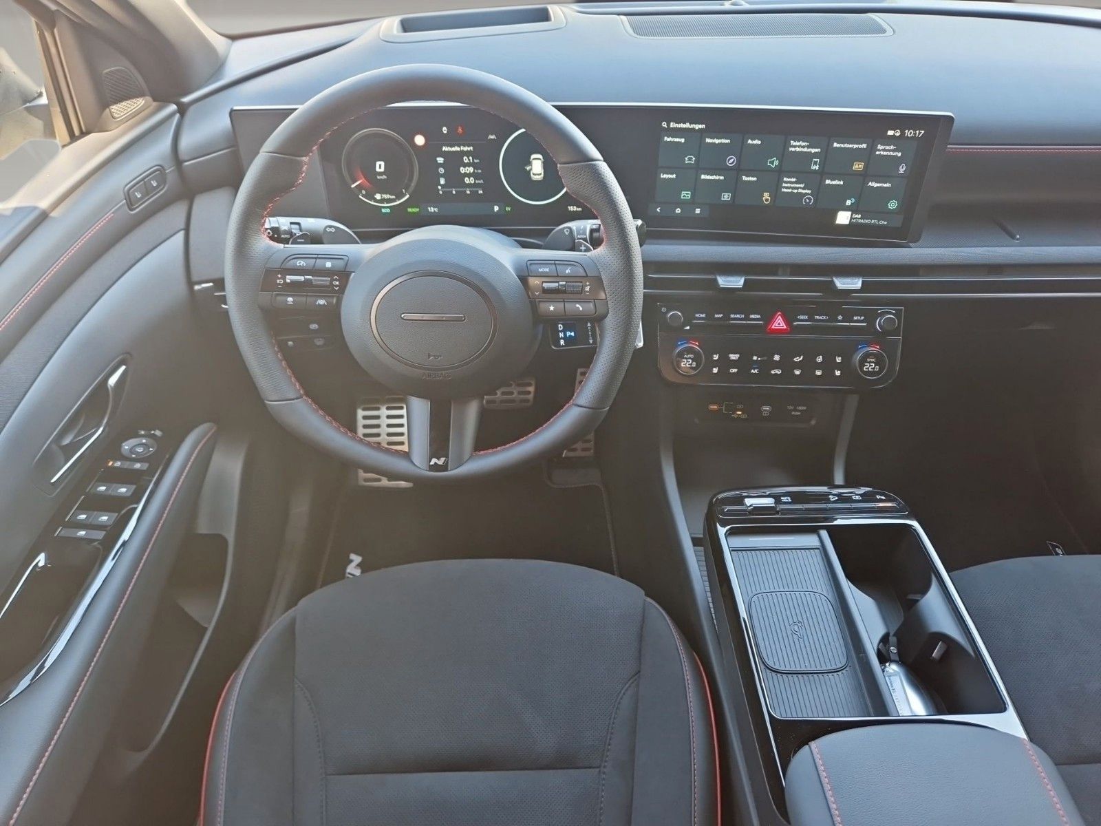 Hyundai Tucson – Bild 11