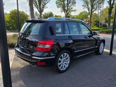 Mercedes-Benz GLK 220 CDI BlueEffi. 4Matic