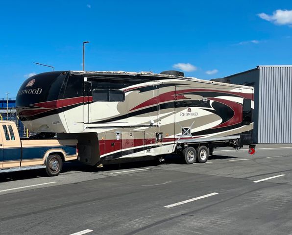 Inne Redwood Sattel Wohnwagen Tinyhouse