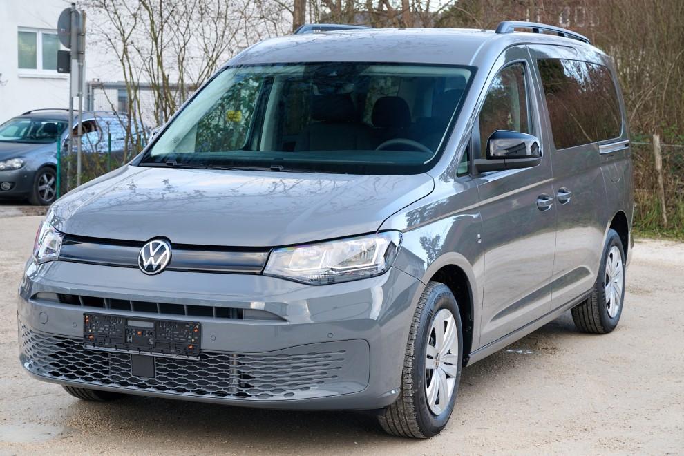 Volkswagen Caddy MAXI Family 1.5 l TSI 85kW M6