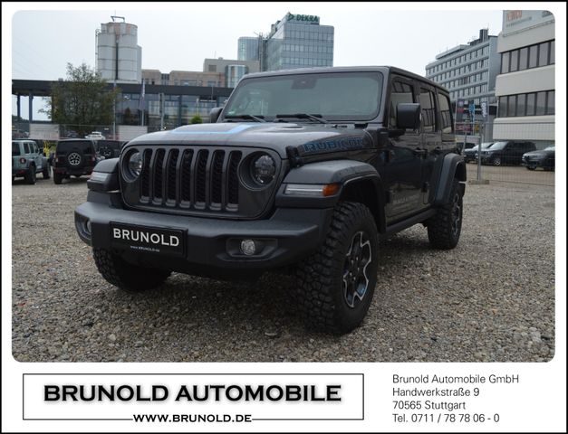 Jeep Wrangler PHEV MY23 Rubicon *mtl. Rate: 649,00€*