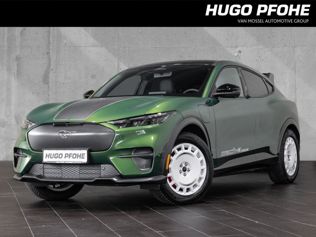 Ford Mustang Mach-E GT Rally 91 kWh Dual-Elektromotor