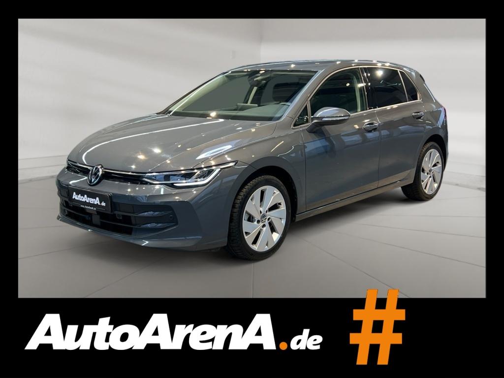 Volkswagen Golf VIII 1.5 eTSI Goal Fahrassist+Wide+Cam+LED