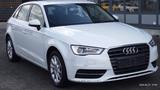 Audi A3 Sportback attraction - Audi A3 mit Diesel-Antrieb: Weiß