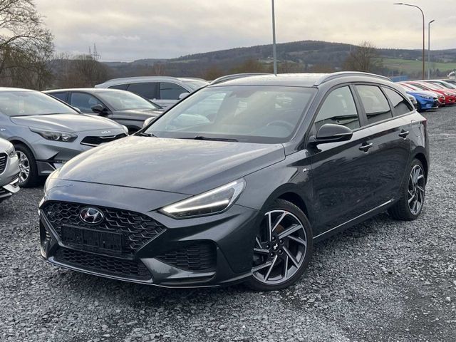 Hyundai i30 cw N Line Mild-Hybrid*LED*NAV*KAM*PDC*SHZ*