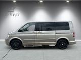 Volkswagen T5 Multivan Comfortline 2HAND/AHK/8FACH/SHZ/NAVI - gebrauchte VW T5 Multivan aus dem Jahr 2003