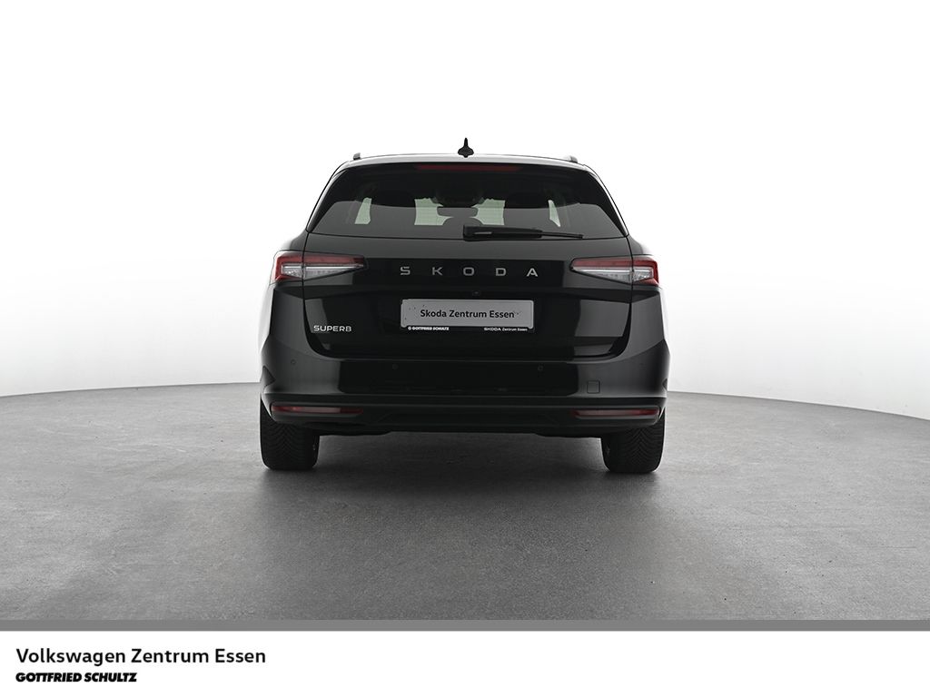 Skoda Superb - Bild 5