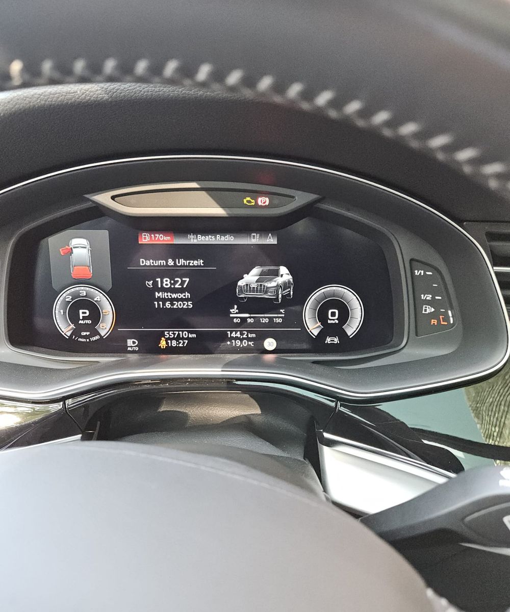 Fahrzeugabbildung Audi Q7 50 TDI qu S line *MY2020**Facelift*Pano*HUD*