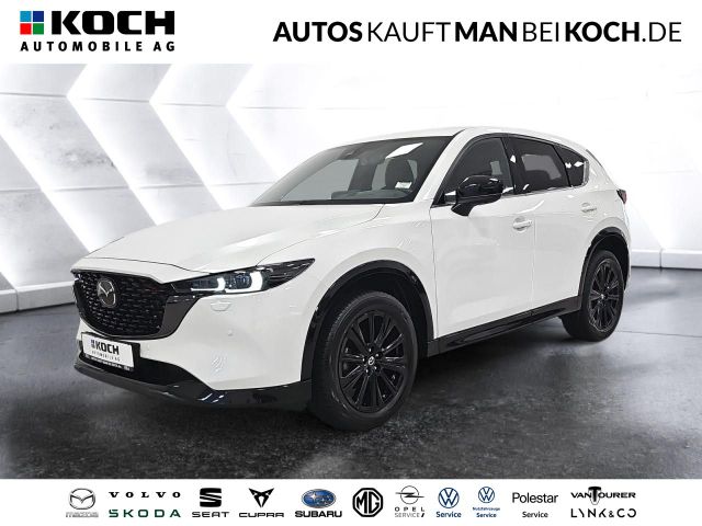 Mazda CX-5 L SKYACTIV-G 194 AWD 5T 6AG AL-HOMURA Navi