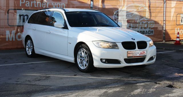 BMW 318d *Tüv&Inspektion Neu**Sitzheizung**Tempomat*