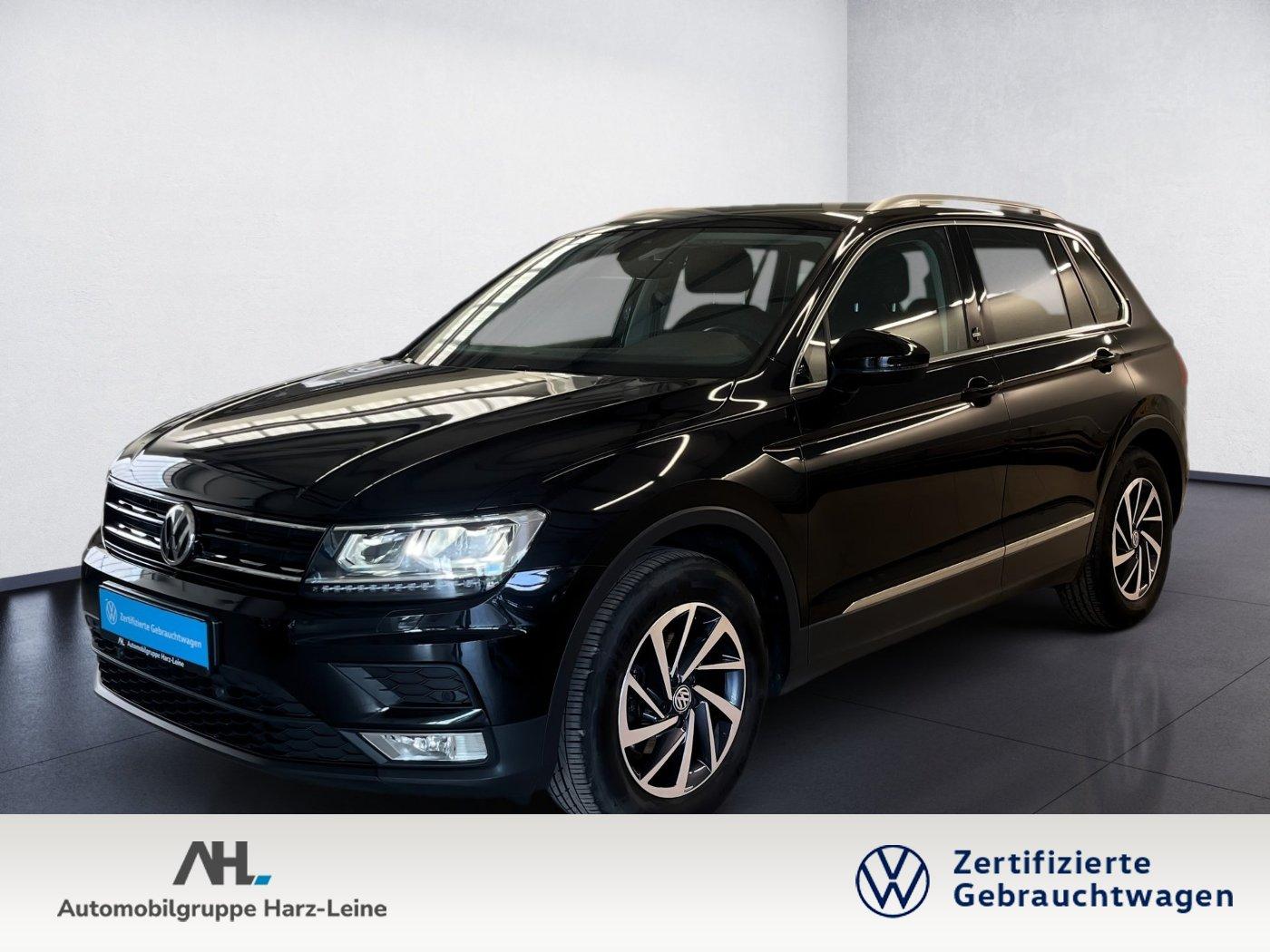 Volkswagen Tiguan SOUND TSI+AHK+ALU 17+NAVI+LED+ACC+APP CON