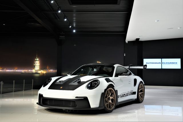 Porsche 992 GT3 RS*WEISSACH-PAKET*LIFT*BOSE*PCM*1-HAND*