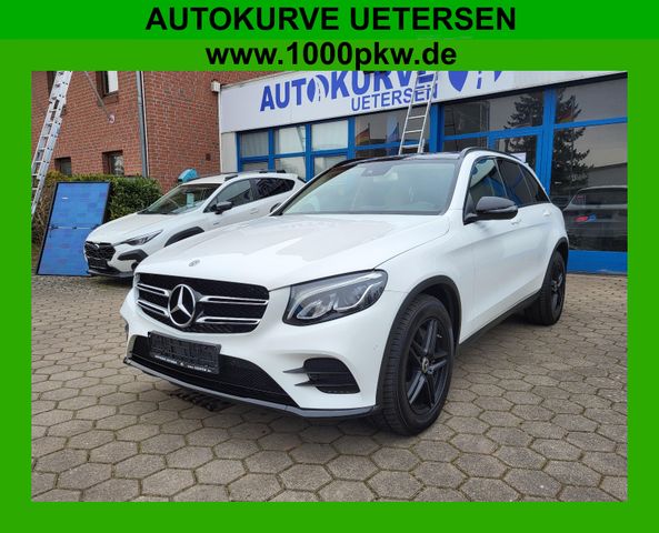 Mercedes-Benz GLC 350 d 4Matic AMG LINE Pano Kamera AHK